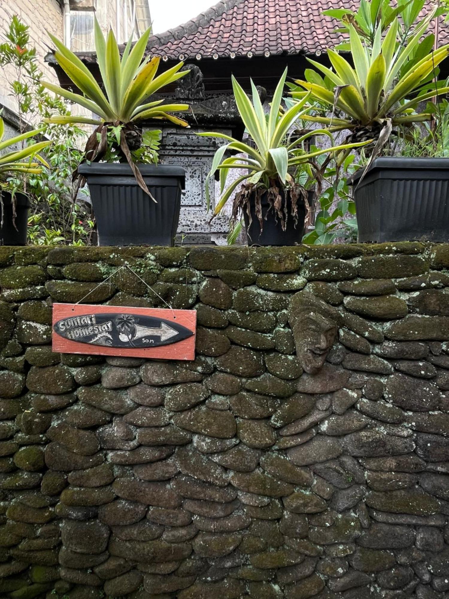 Alloggio in famiglia Suntari Ubud